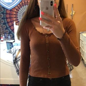 Shirt from American eagle